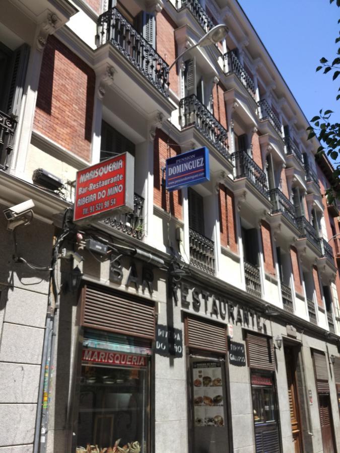 Dominguez Hotel Madri