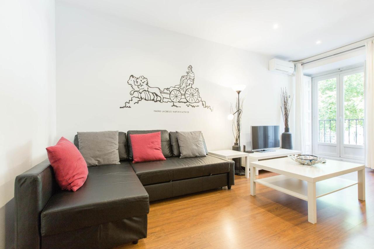 Apartamento Bookinmadrid Com - Puerta Del Sol *