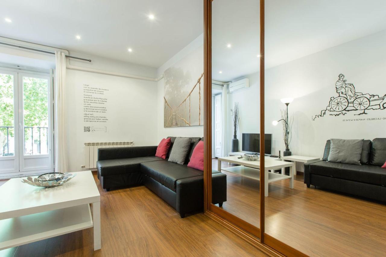 Apartamento Bookinmadrid Com - Puerta Del Sol *