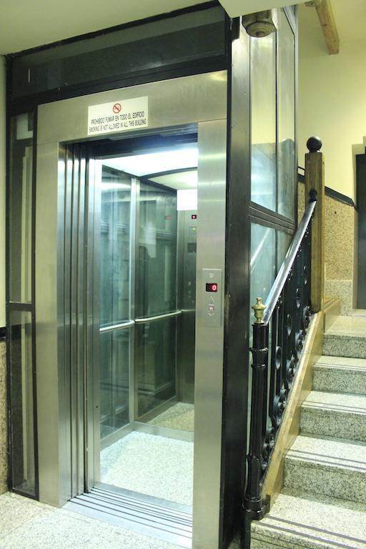 Pensión Inter Puerta Del Sol 3*