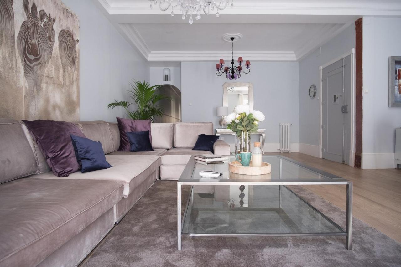 I Salamanca På 220 M². Soveværelser: 4. Private Badeværelser: 3. * Madrid