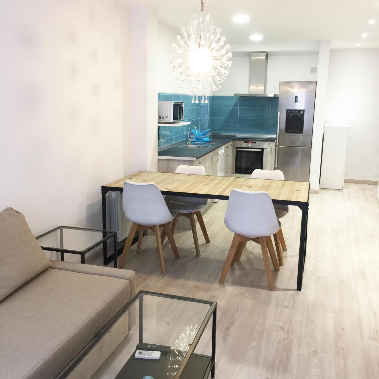 Amor De Dios Apartment Madrid