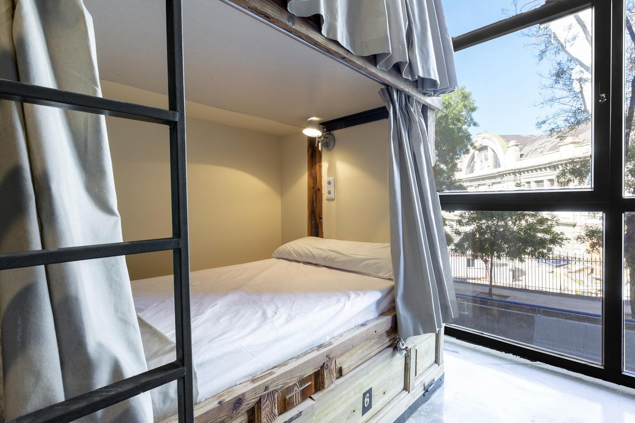 A&b Principe Pio * Madrid