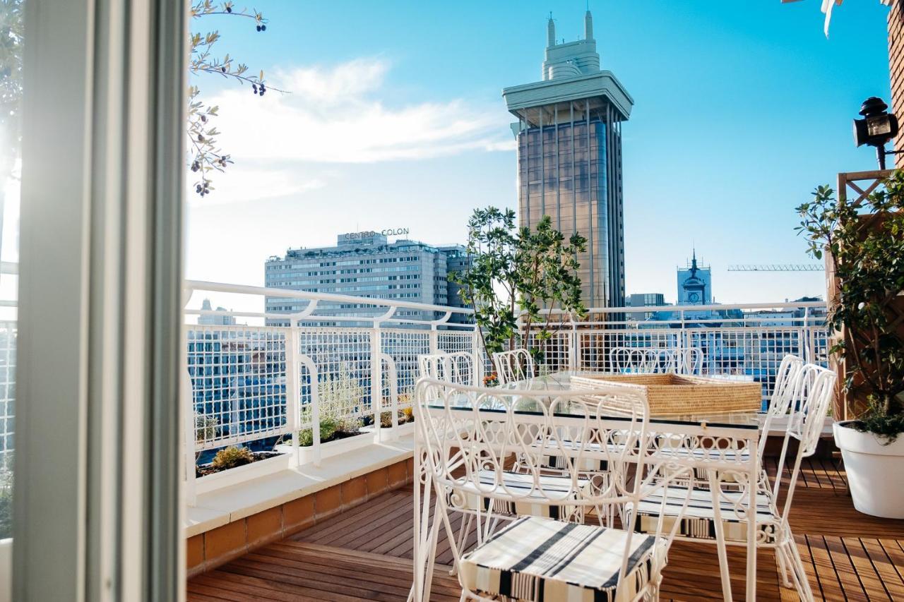 Apartment Heima Serrano Penthouse Madrid