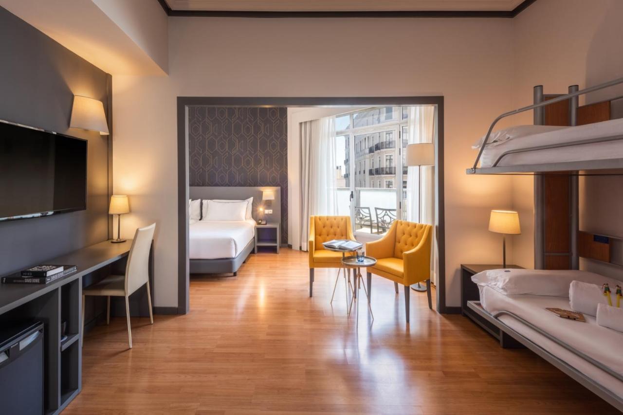 Hotel Plaza De Espana, Affiliated By Melia Madrid