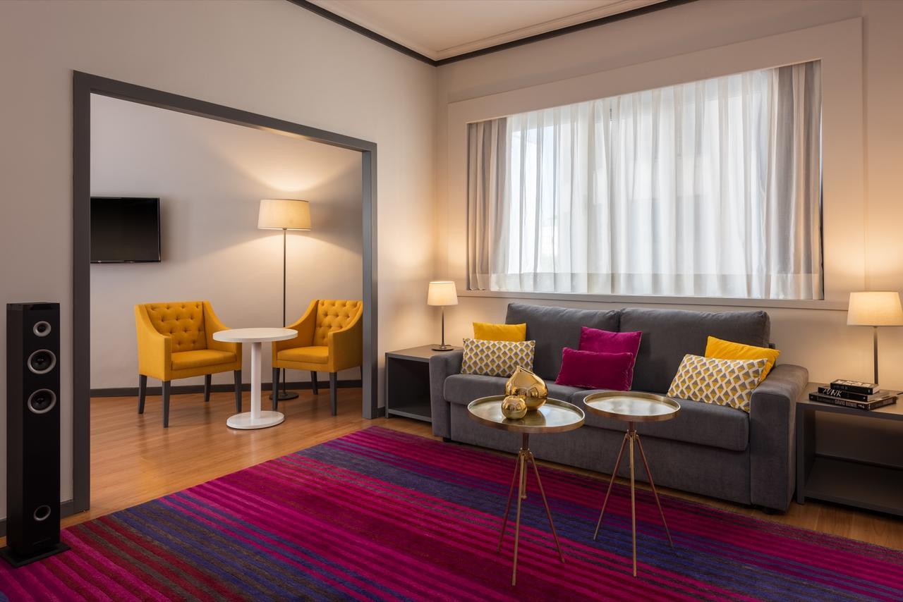 Plaza De Espana, Affiliated By Melia 4*