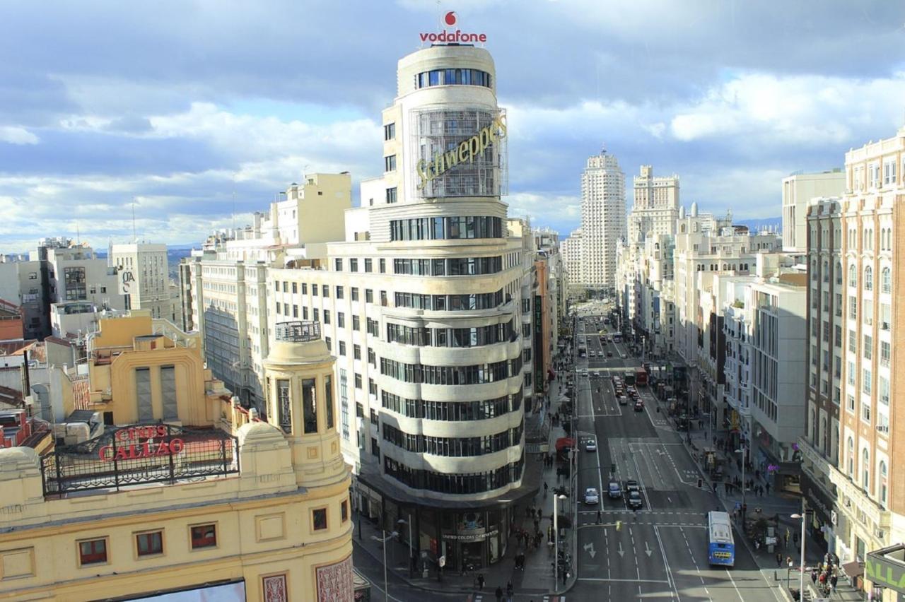 Lejlighed Gran Via - Donde Comienza Tu Mejor Experiencia