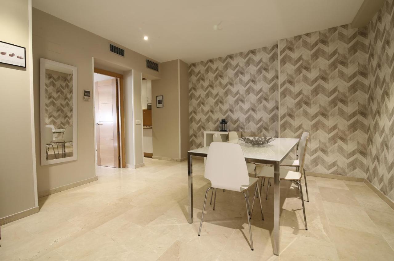 Mercury Apartment Madrid