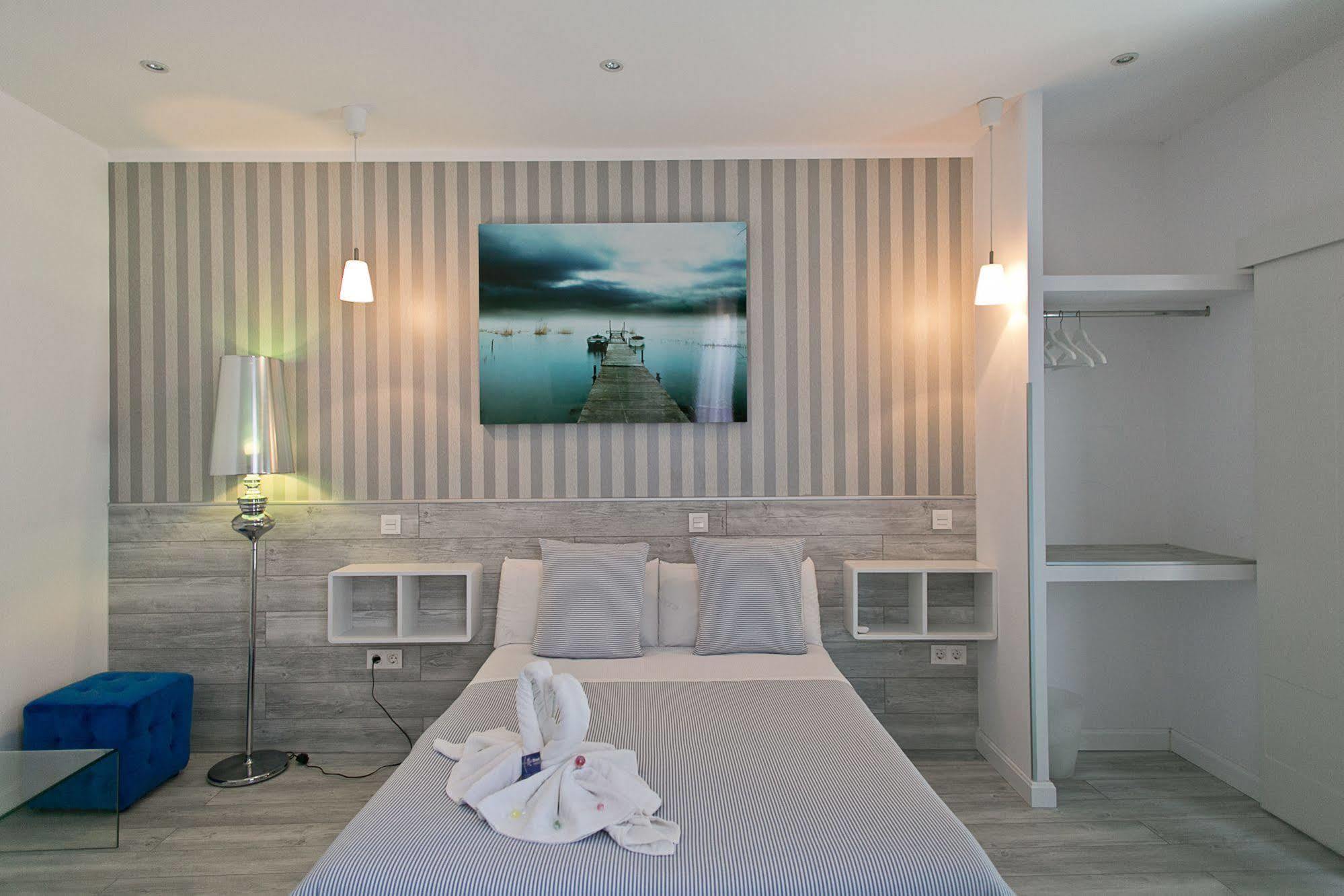 Lauria Guest house Madrid