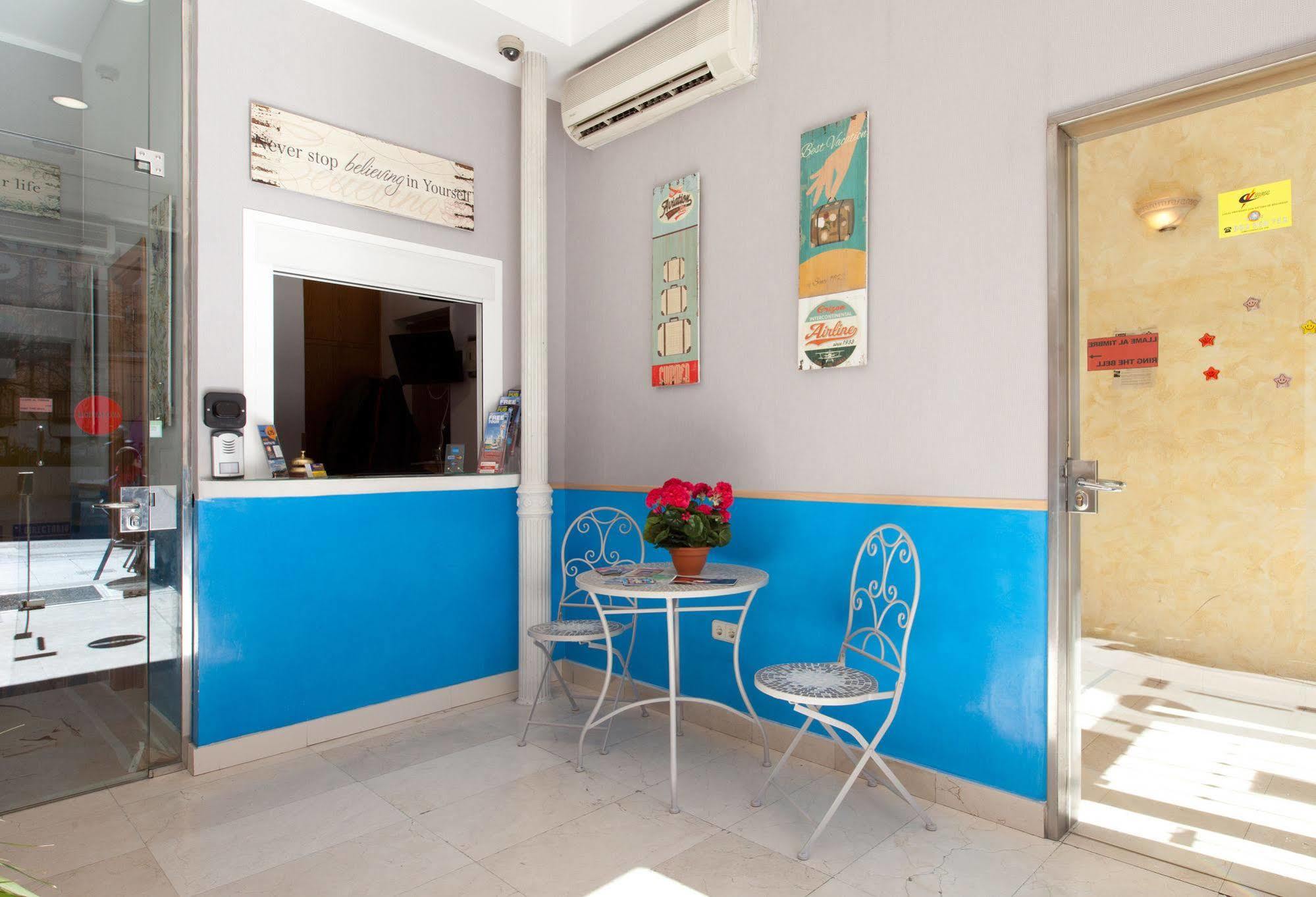 Montaloya Guest house Madrid