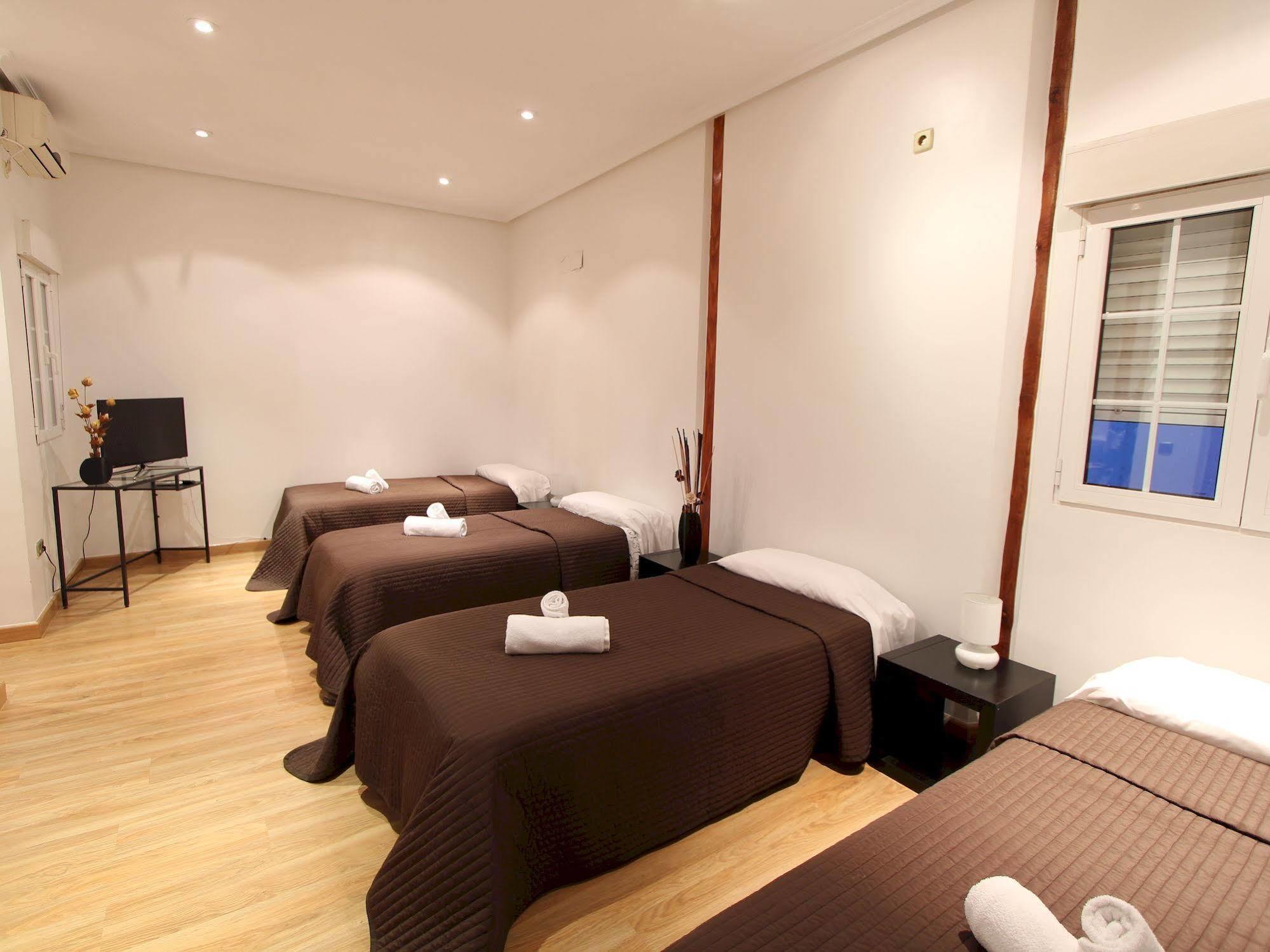 Apartment Good Prado Madrid