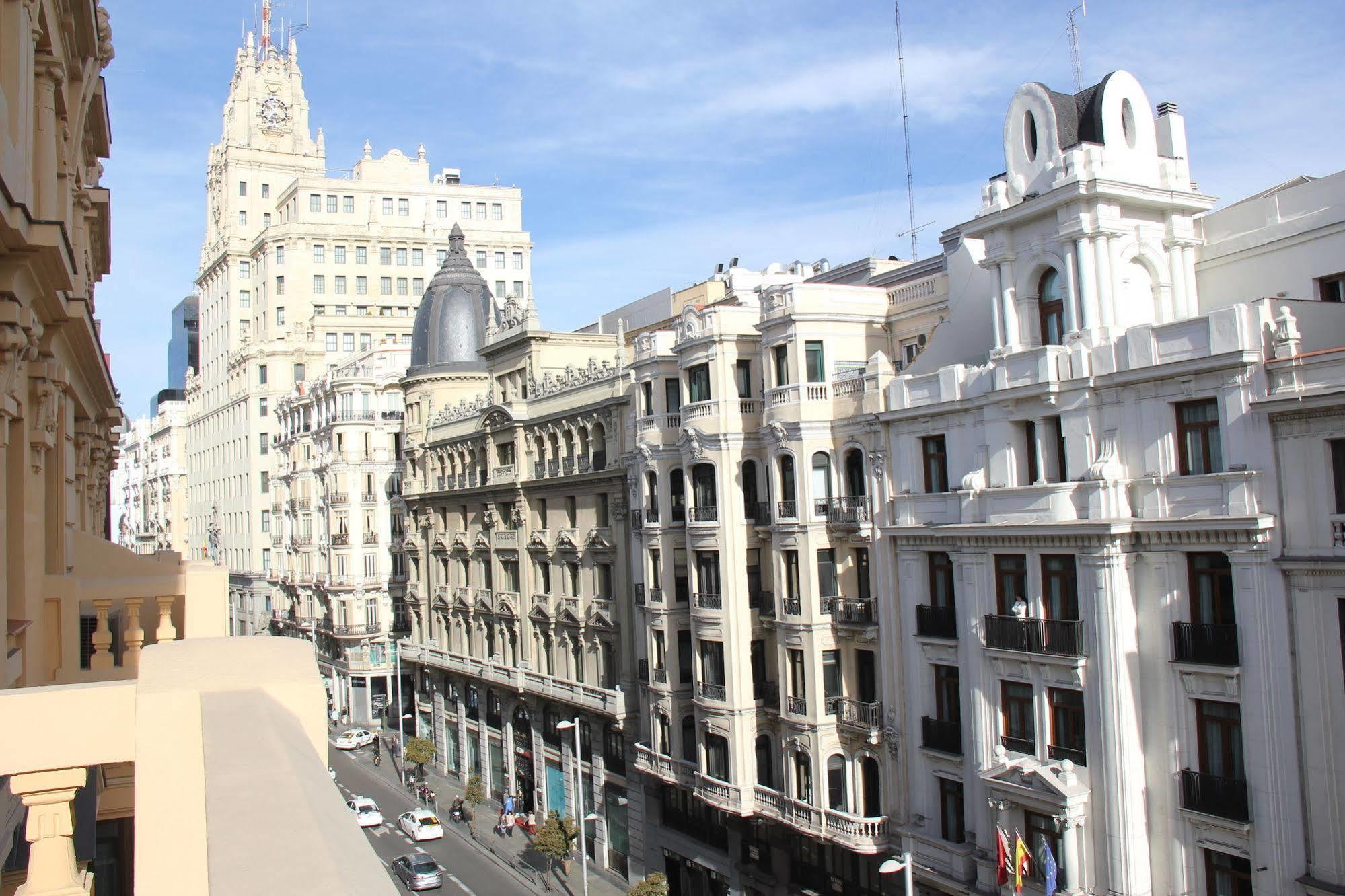 Splendid - Gran Via 2* Madrid