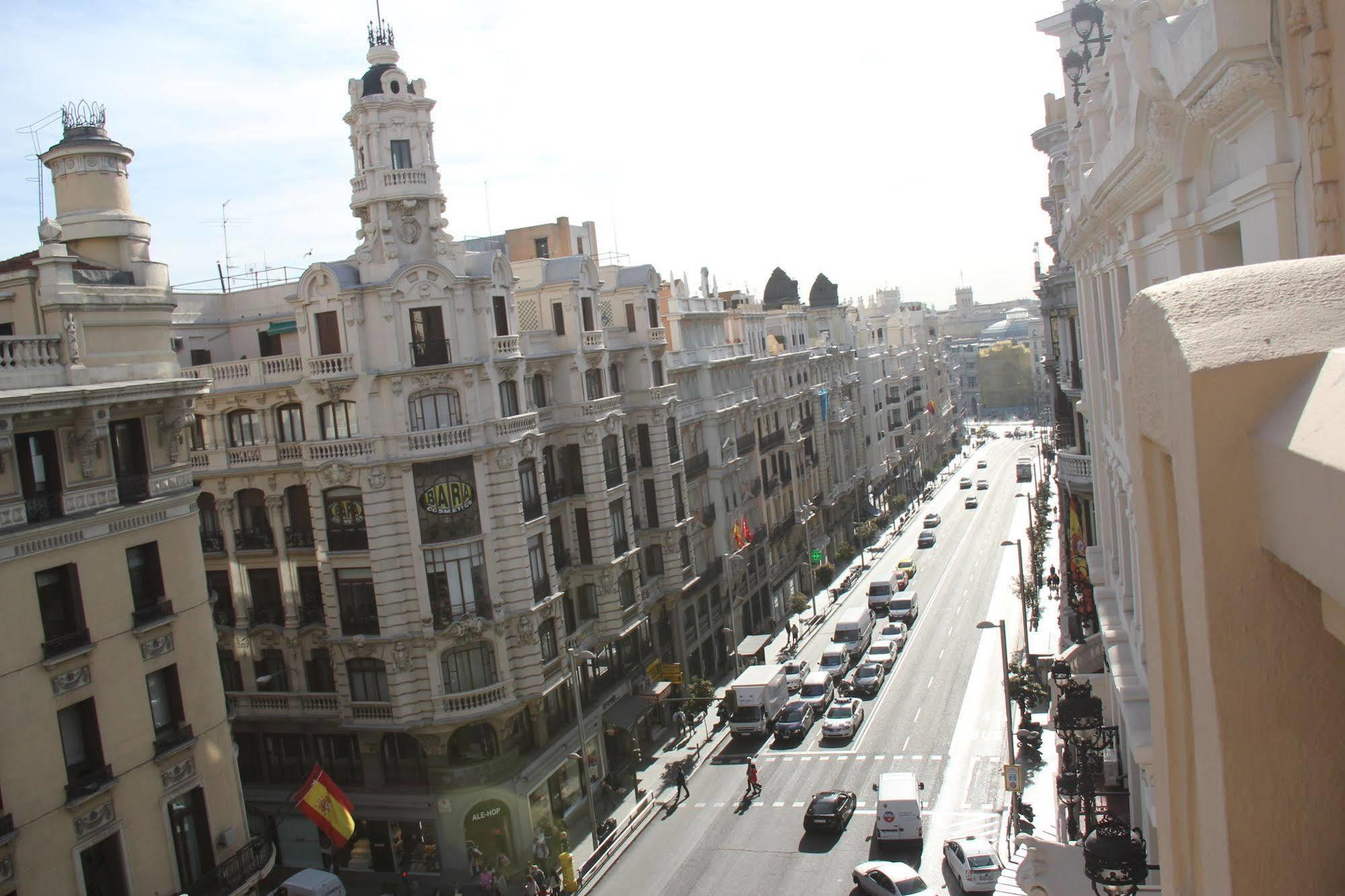 Splendid - Gran Via Guest house Madrid