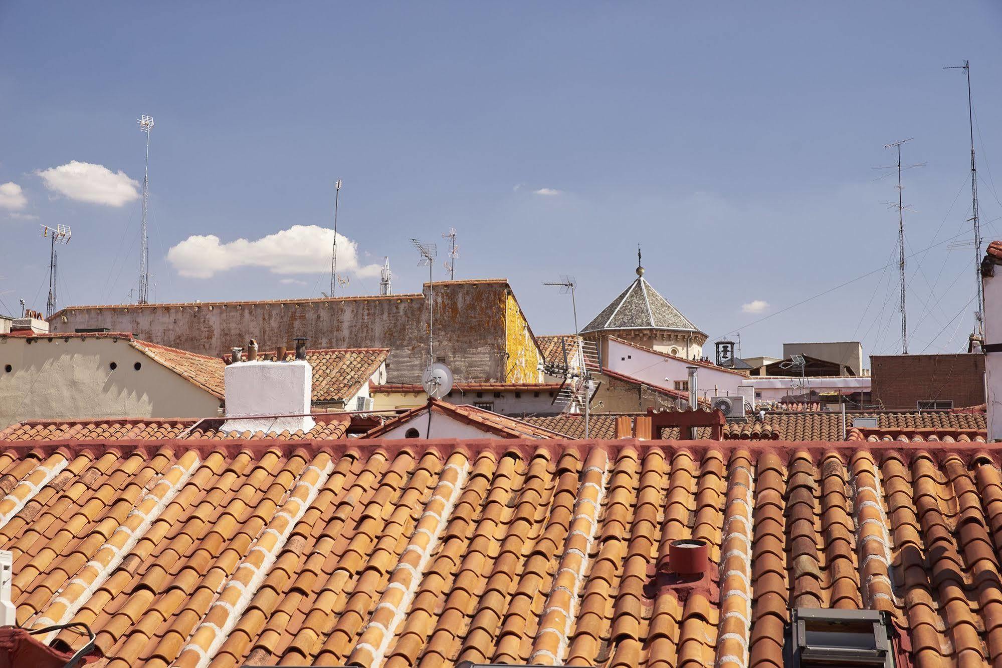 Cason Del Tormes By Happyculture Hotel Madri