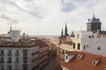 Apartamentos Madrid * Madri