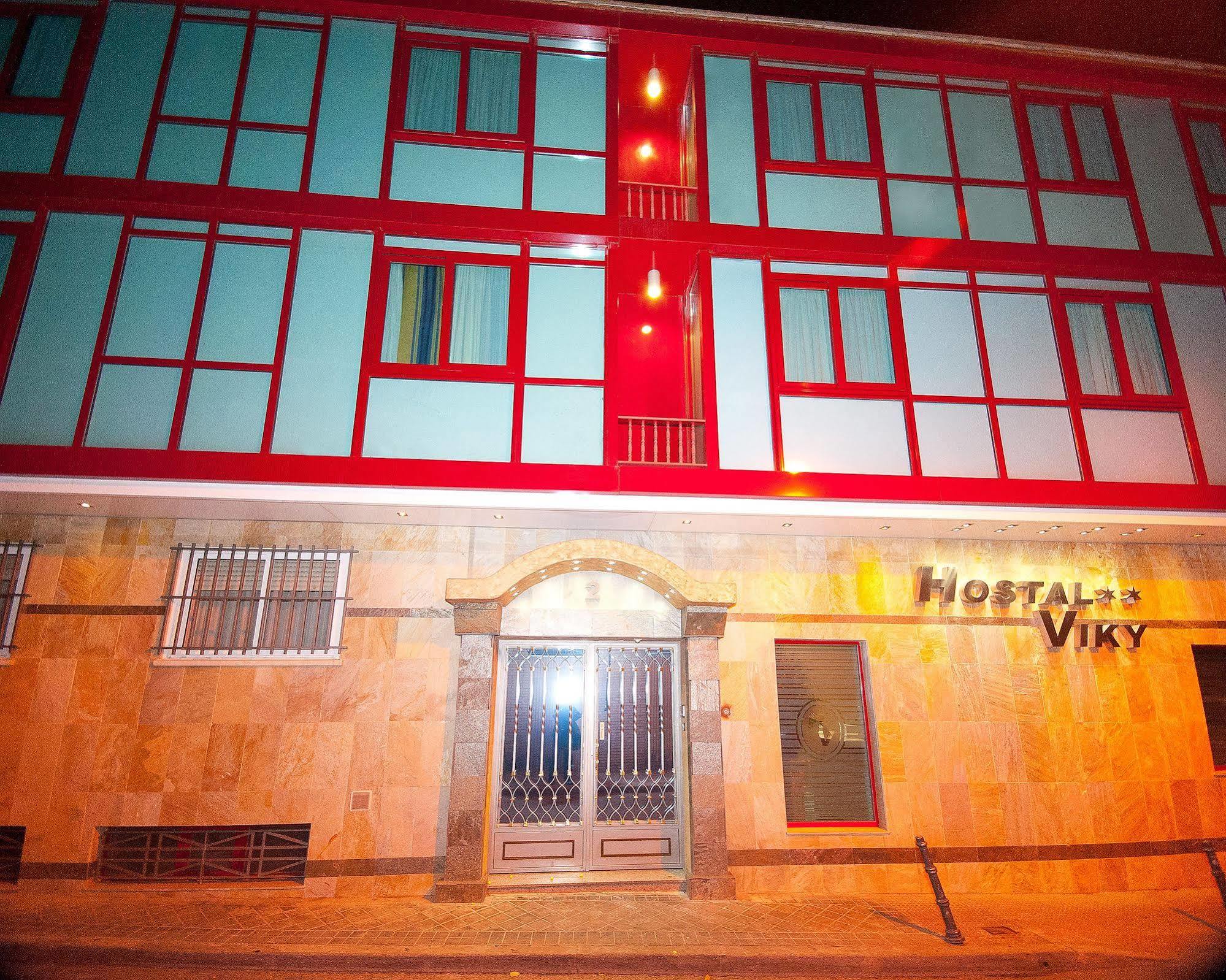 Viky Guest house Madrid