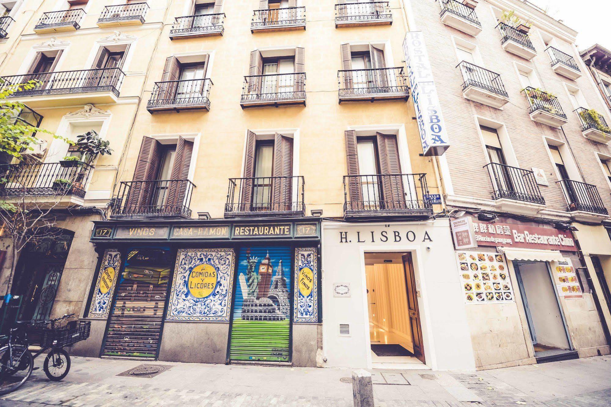 Lisboa Guest house Madrid