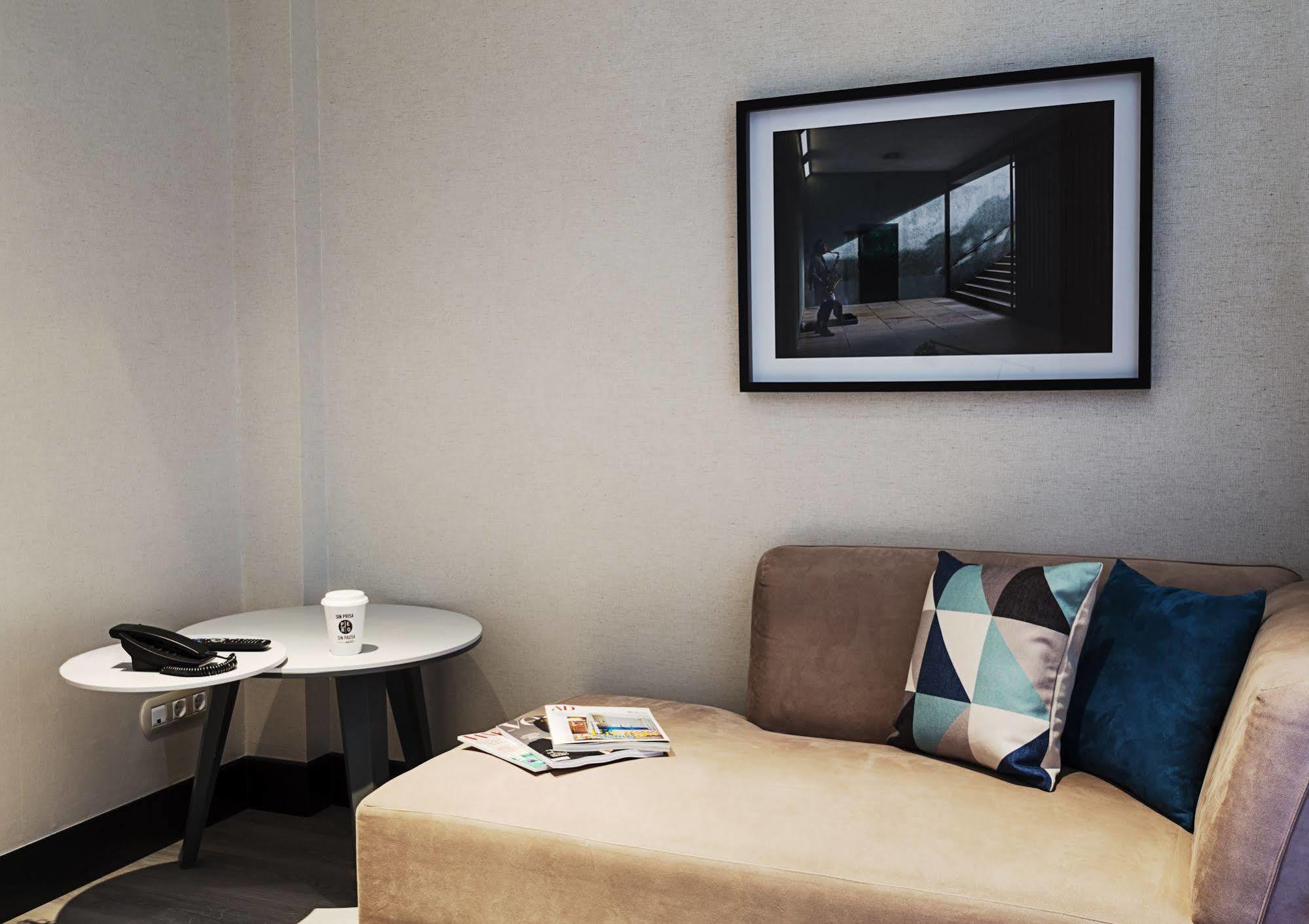 Hotel One Shot Luchana
