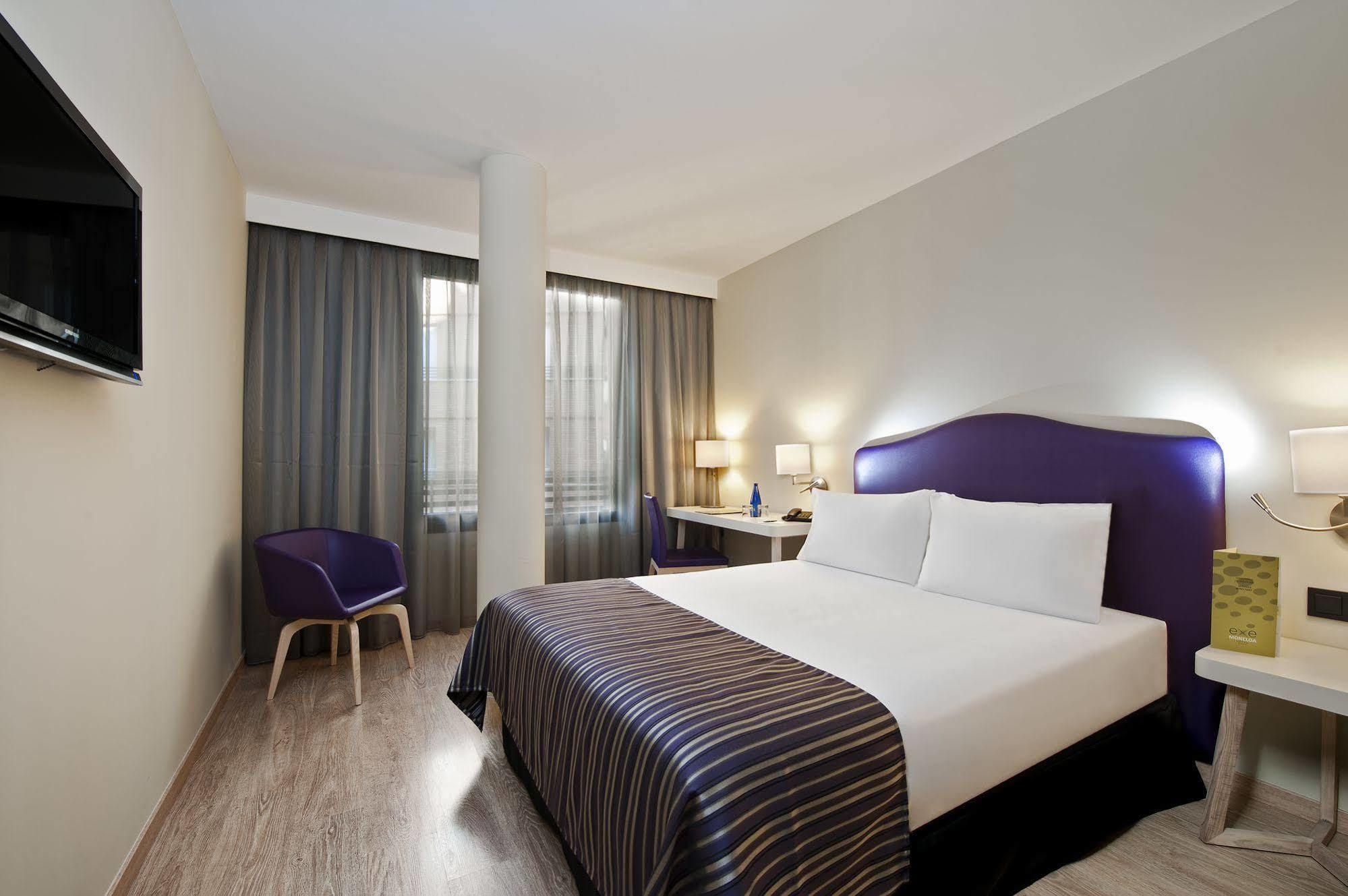 Hotel Exe Moncloa Madrid