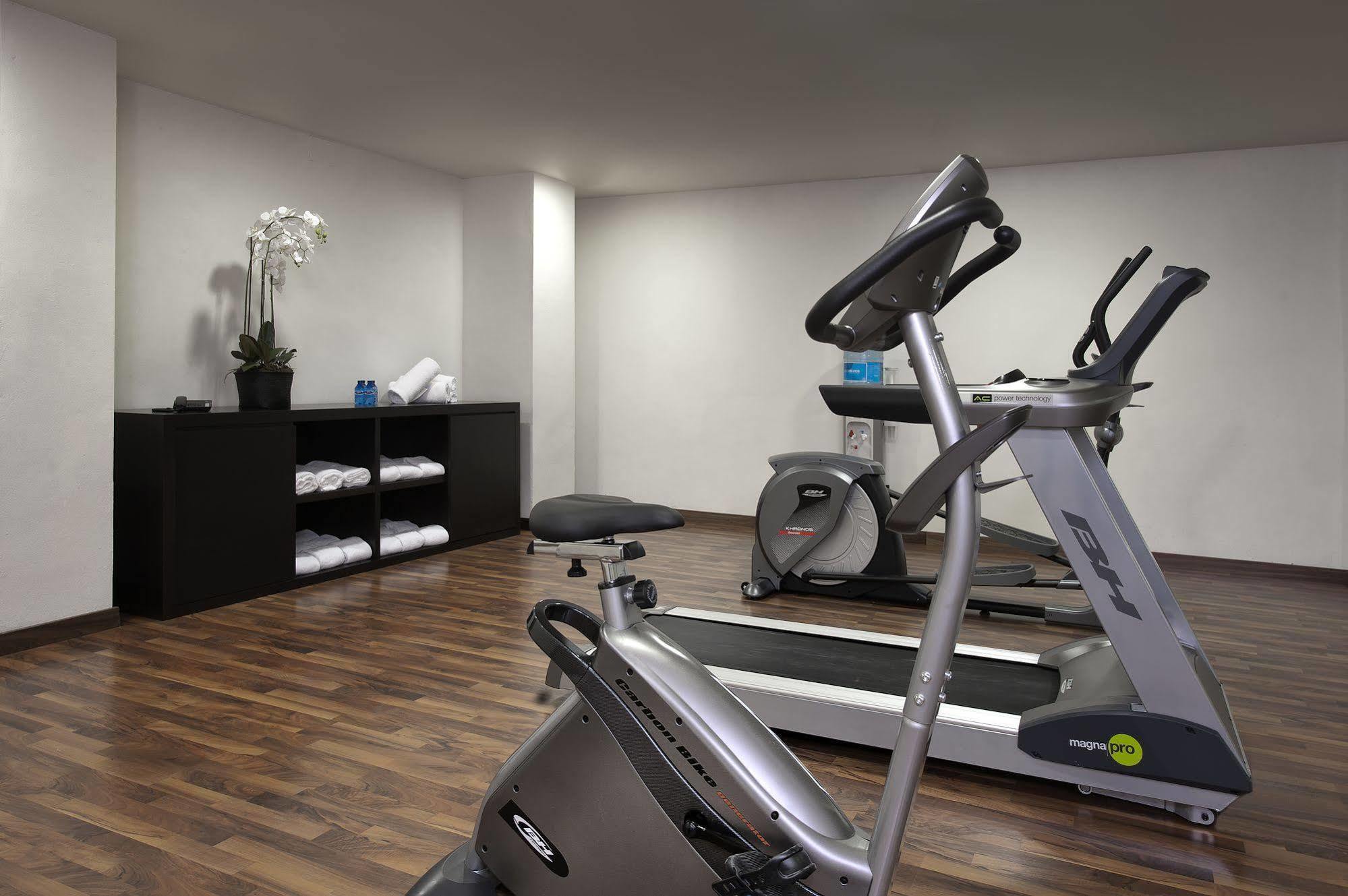 Exe Moncloa Hotel Madrid
