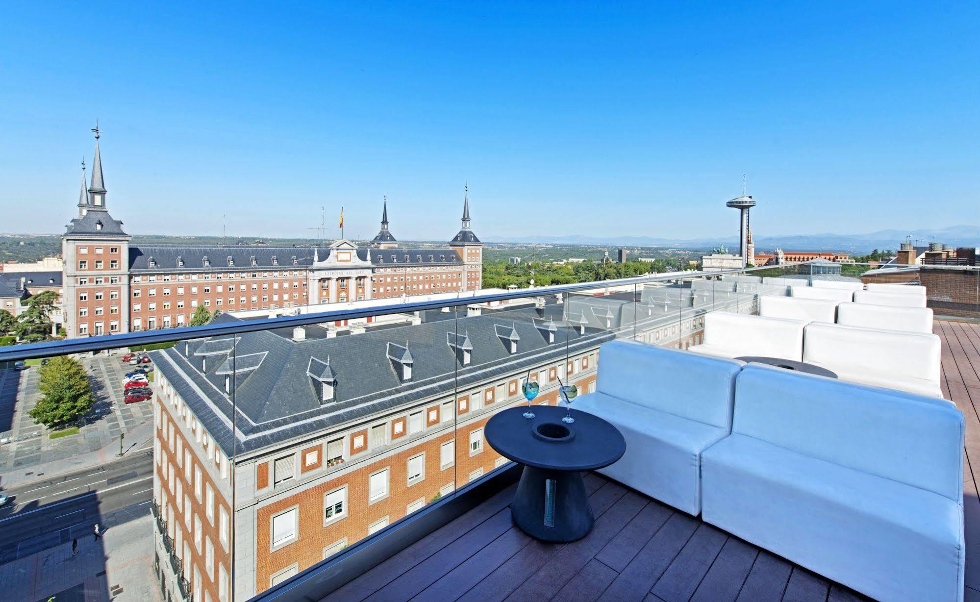 Exe Moncloa 4*