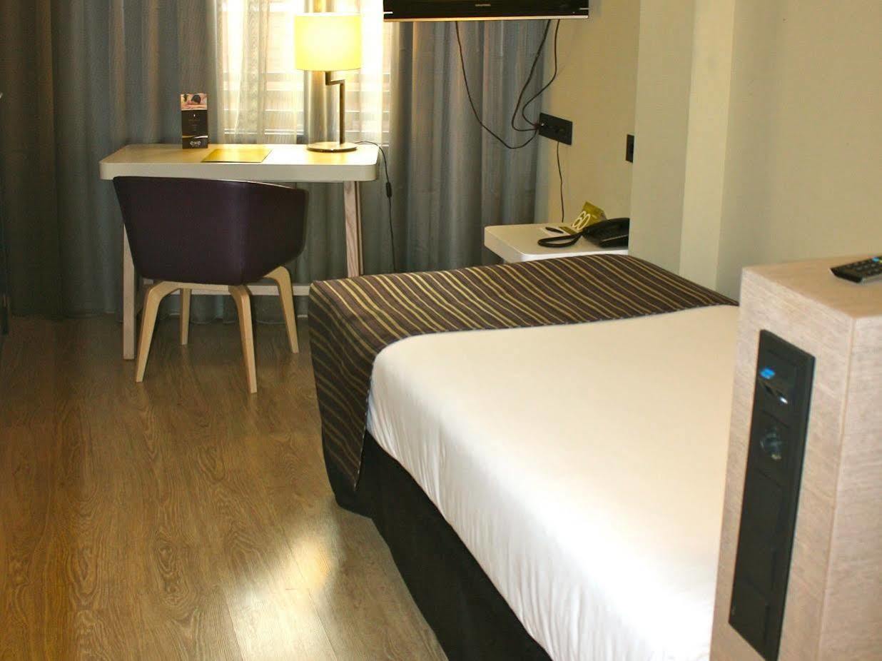 Exe Moncloa Hotel