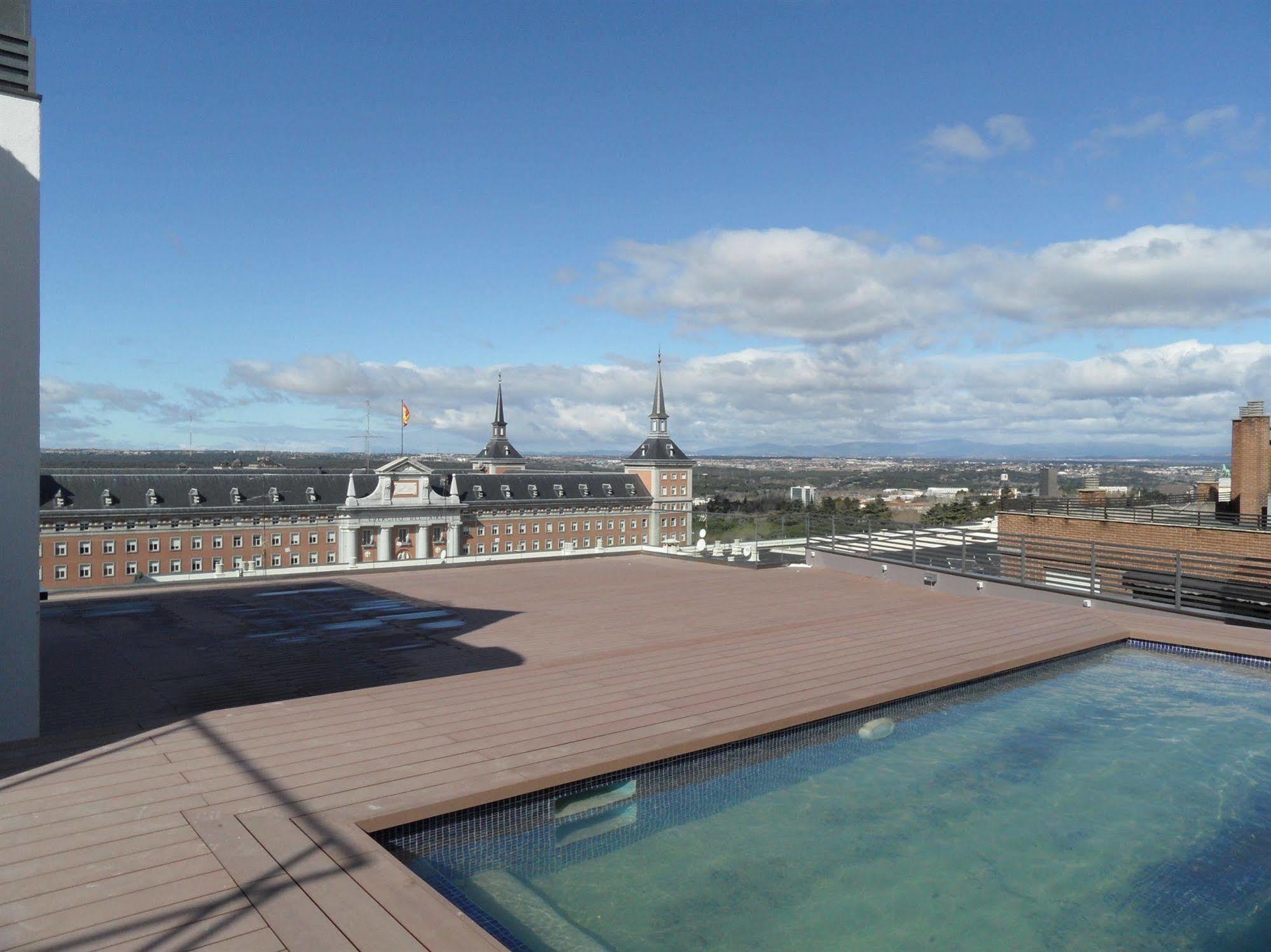 Hotel Exe Moncloa Madrid