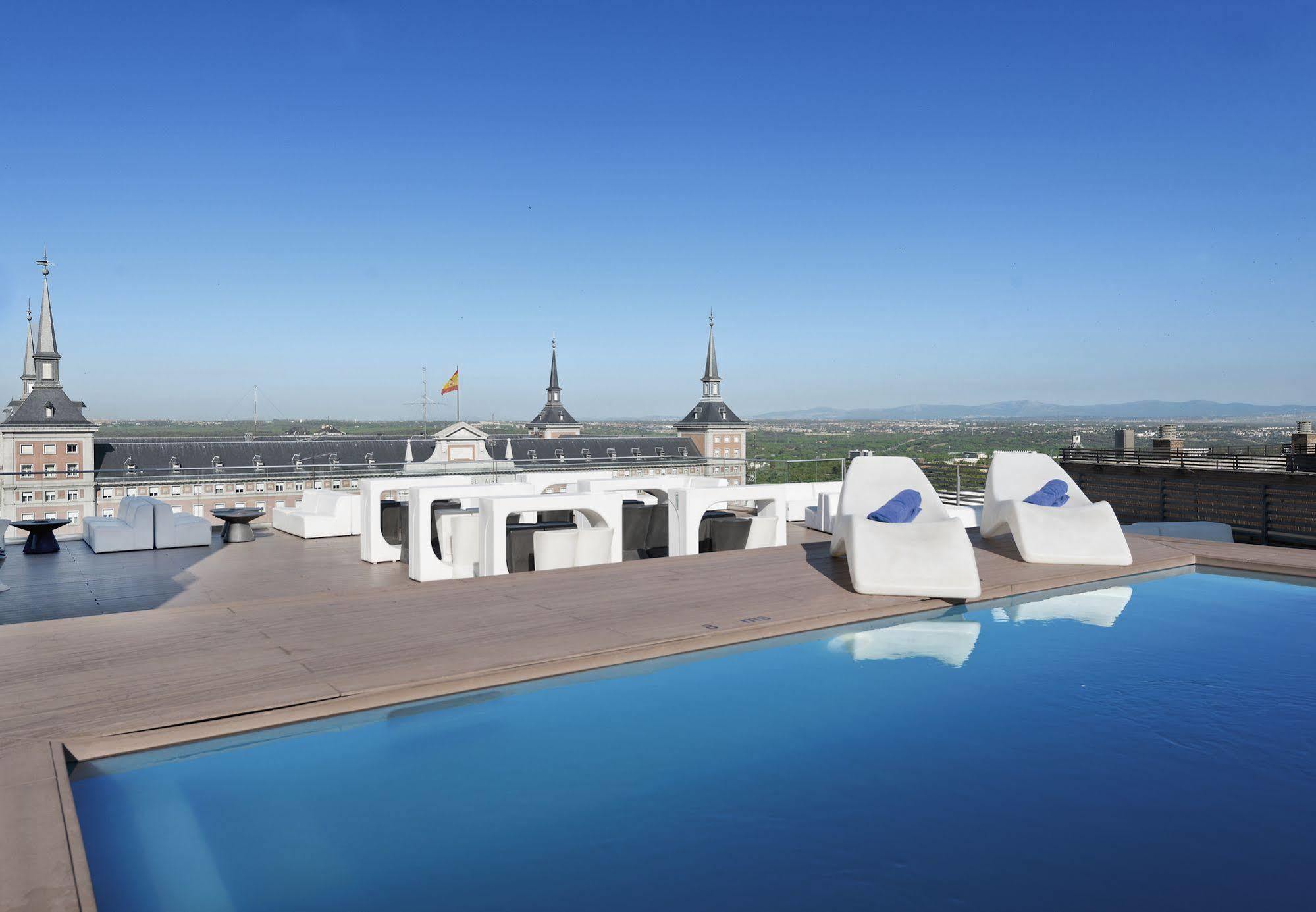Exe Moncloa Hotel 4*