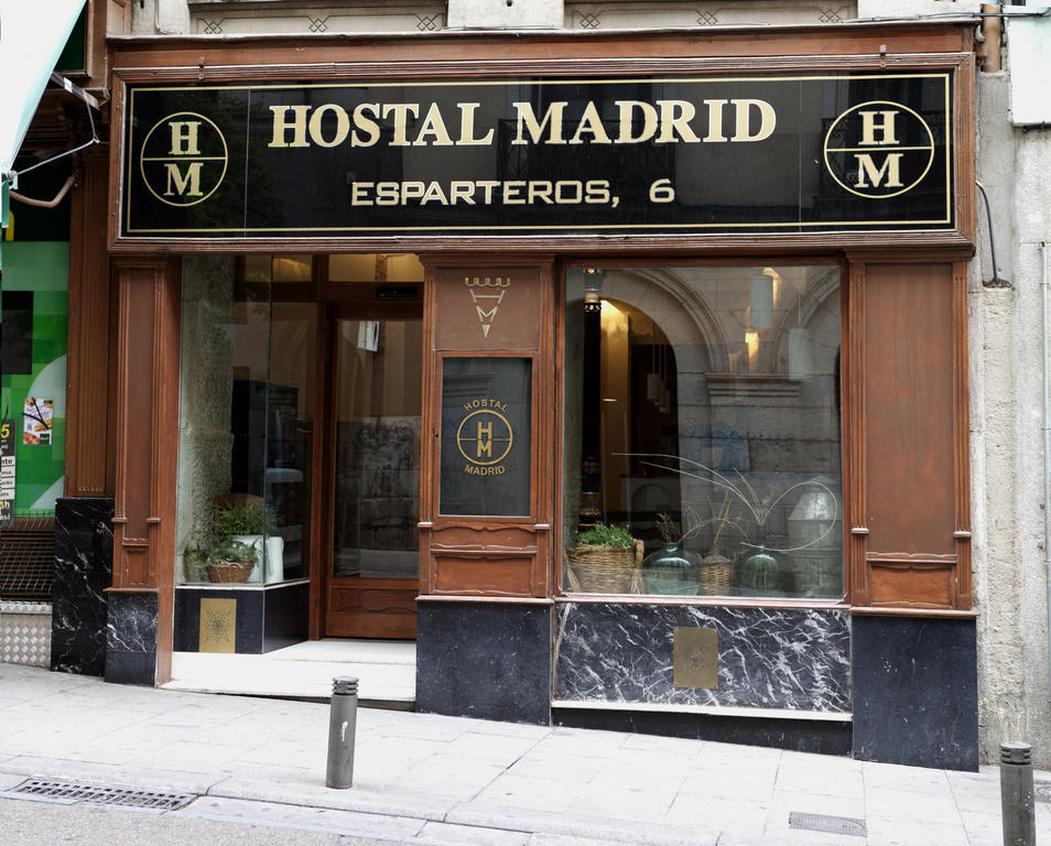 Hostal Madrid 3*