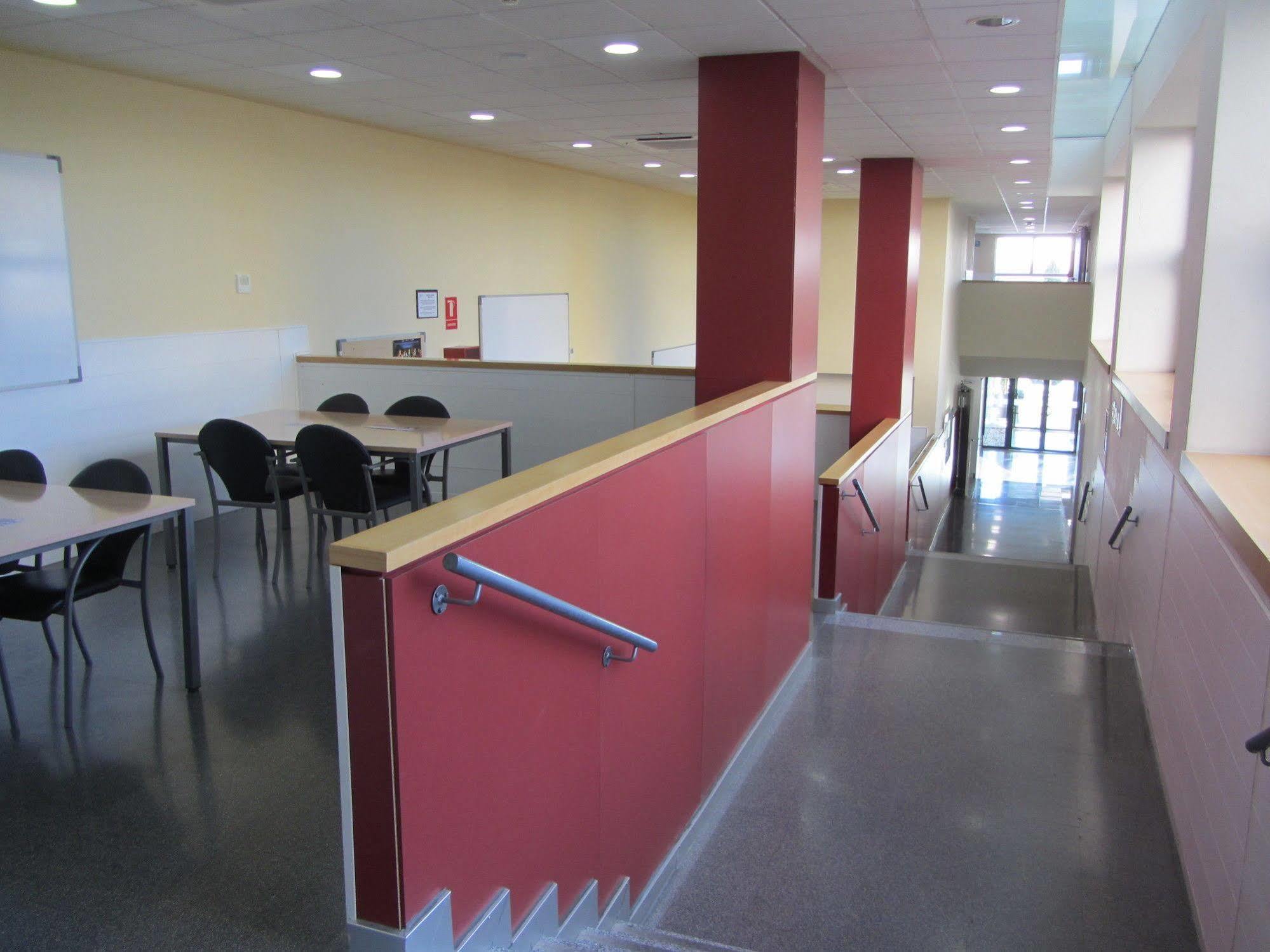 Residencia Universitaria Resa Erasmo
