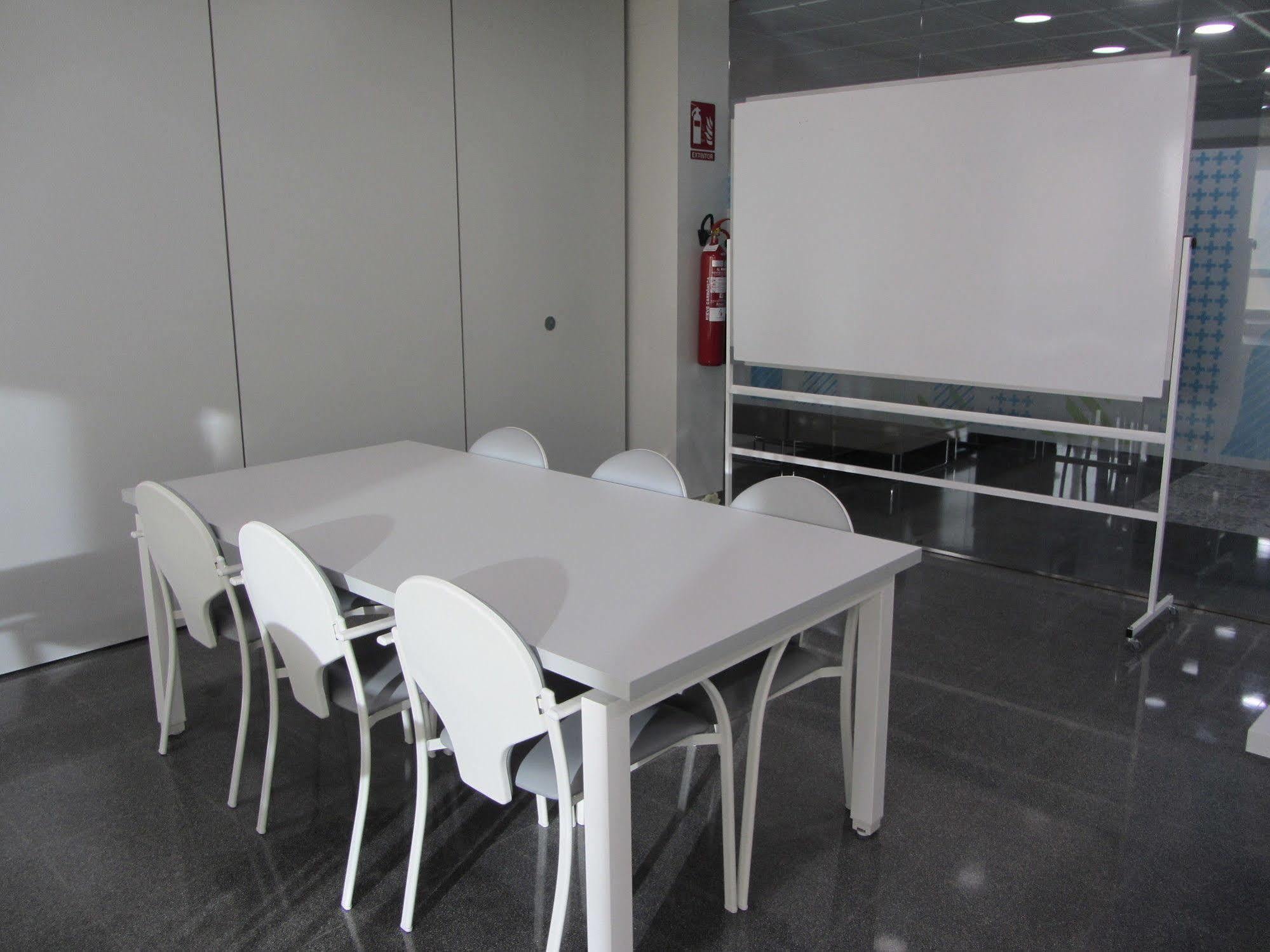 Residencia Universitaria Resa Erasmo Madrid