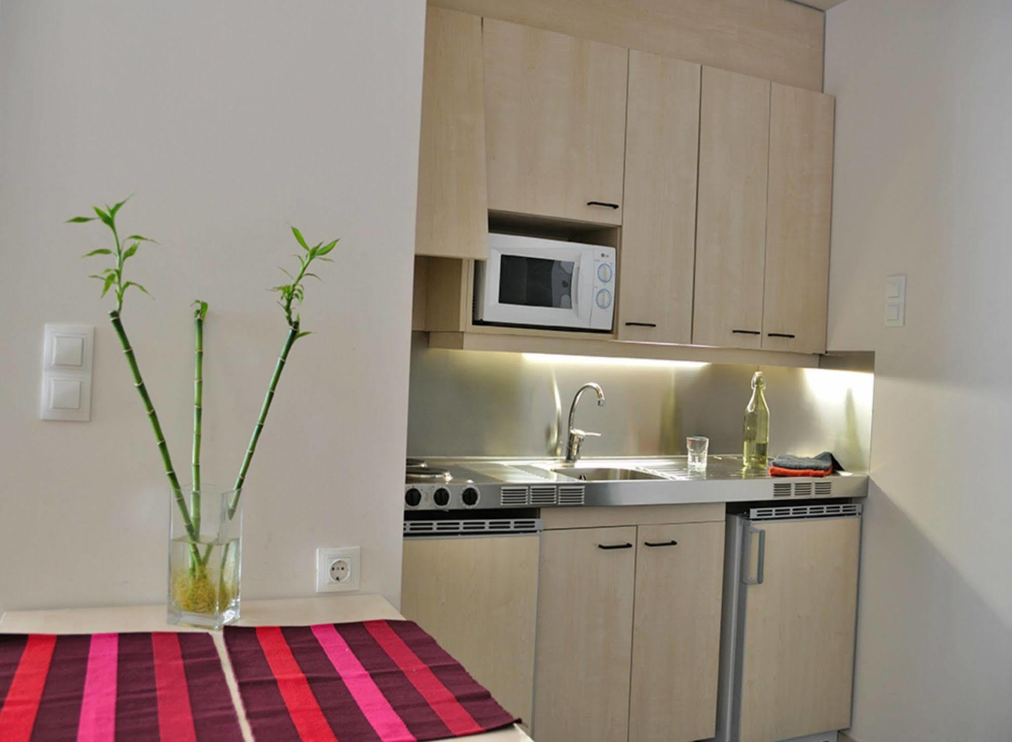 Apartment Residencia Universitaria Resa Erasmo