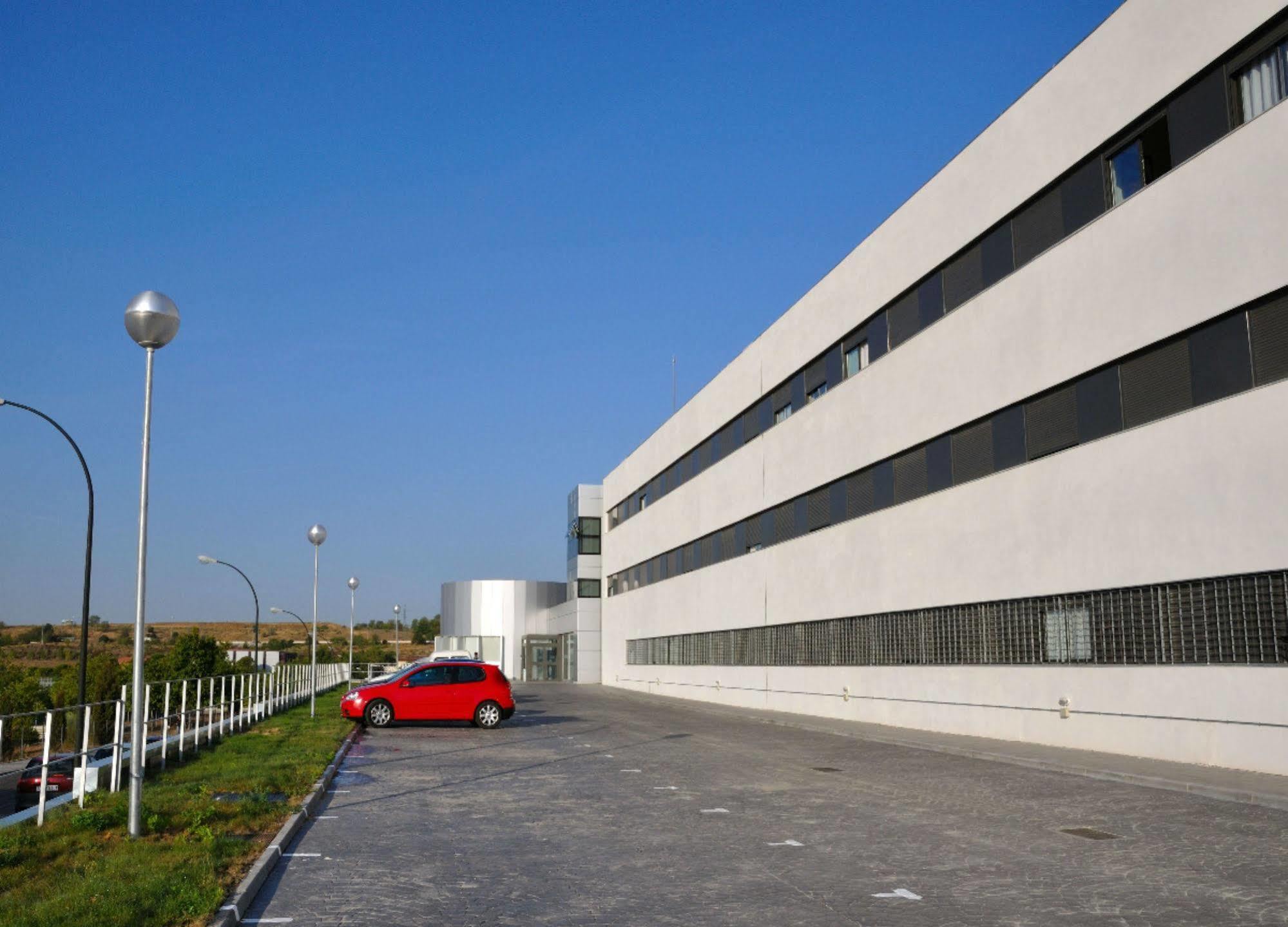Apartment Residencia Universitaria Resa Erasmo