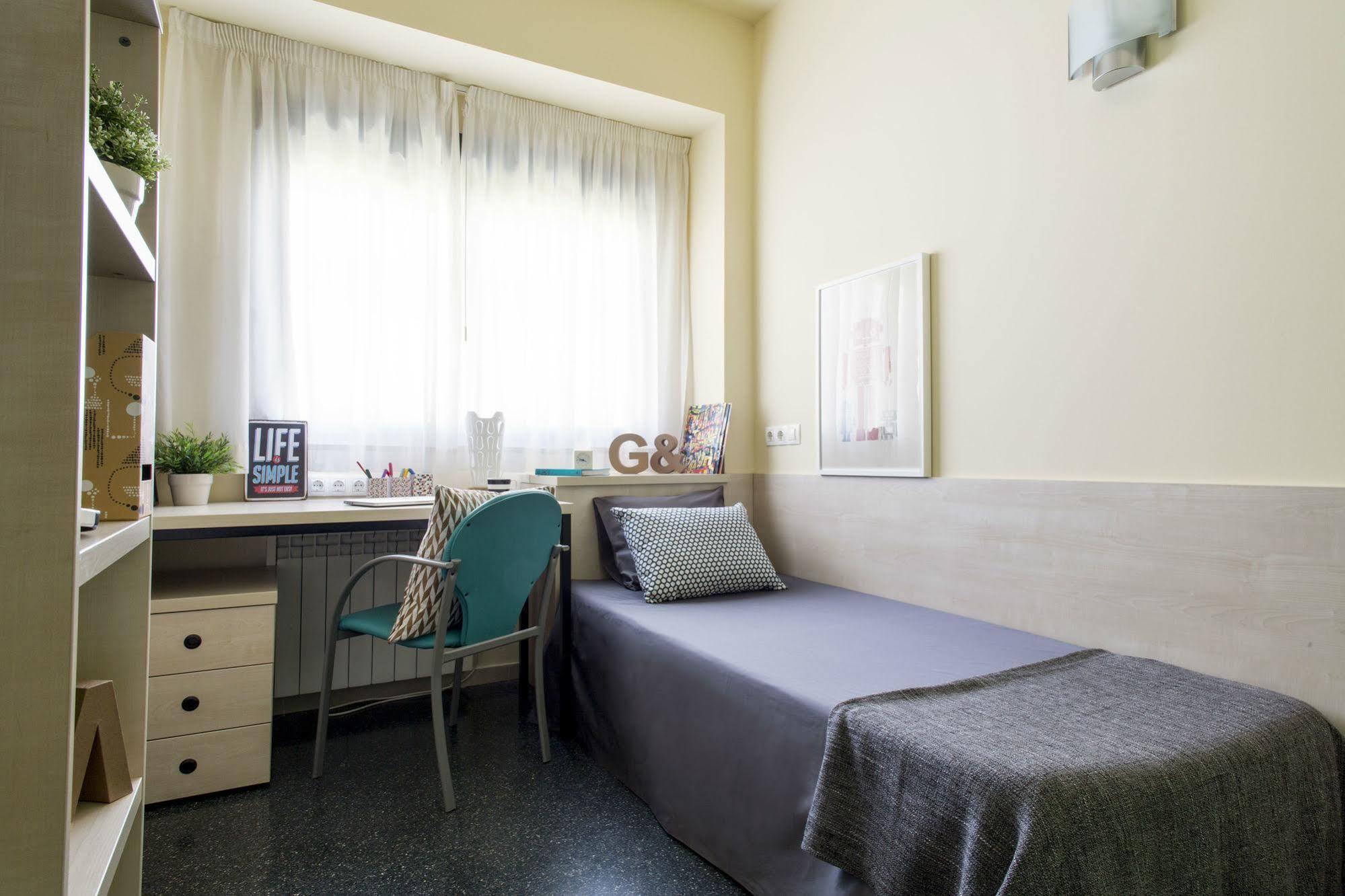 Residencia Universitaria Resa Erasmo