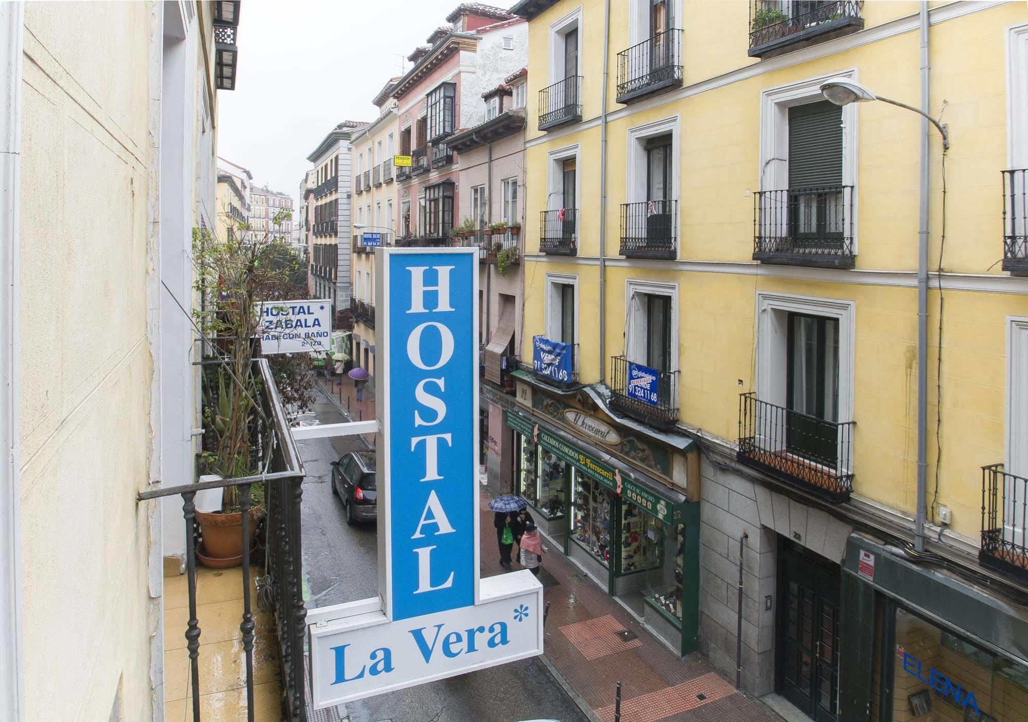 Guest house La Vera Madrid