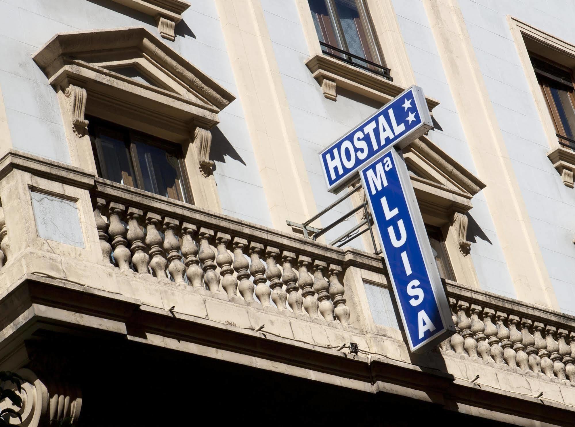 Maria Luisa Guest house 2*