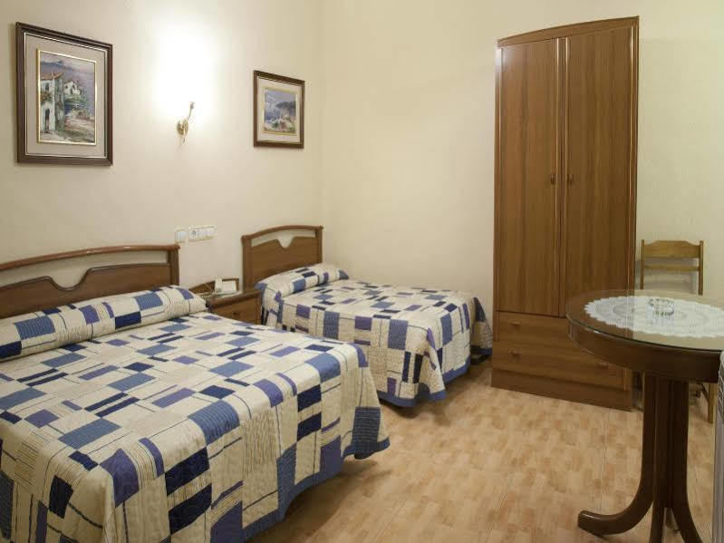 Casa de hóspedes Maria Luisa Madri