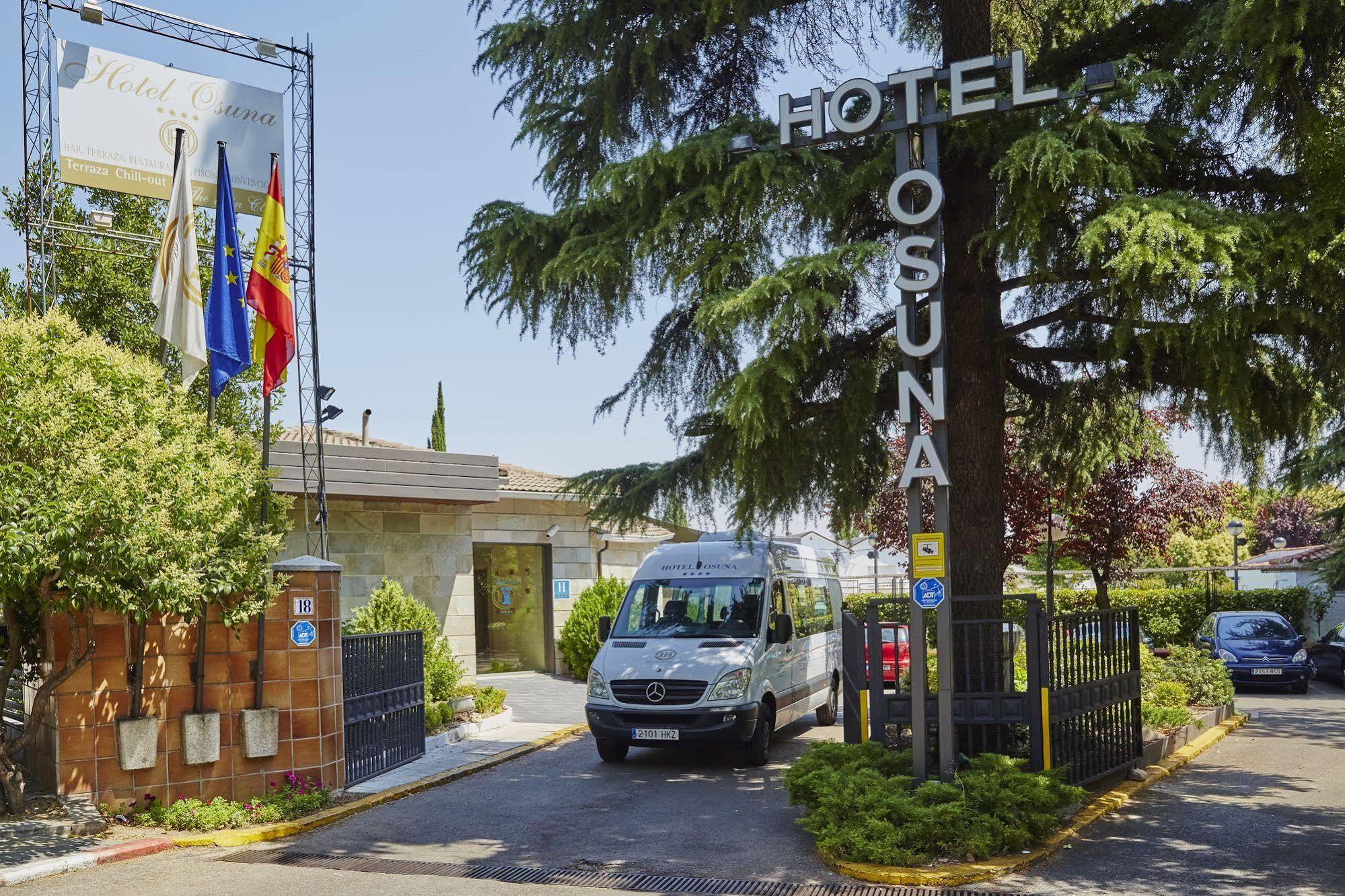 Osuna Hotel Madrid