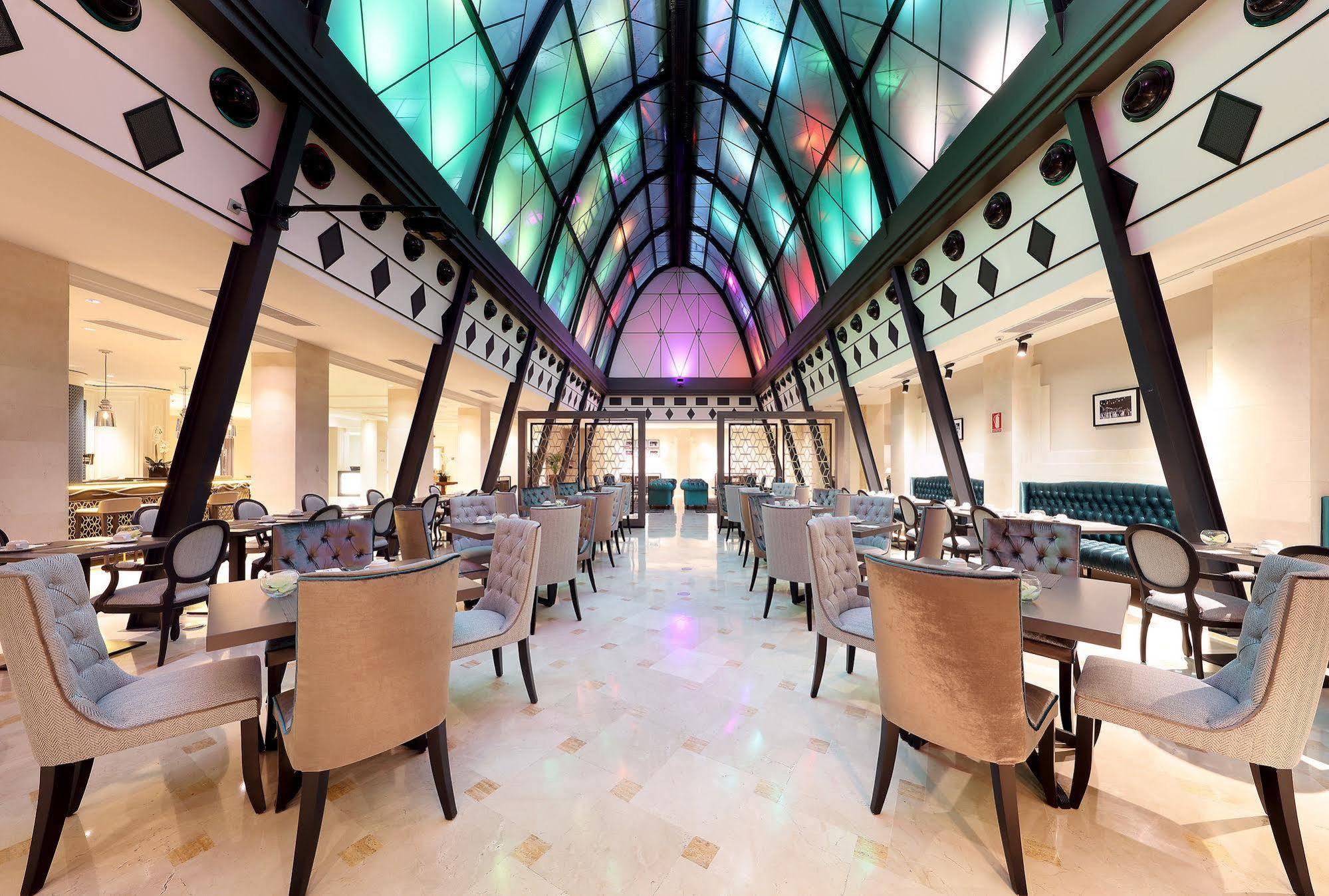 Eurostars Casa De La Lirica Hotel