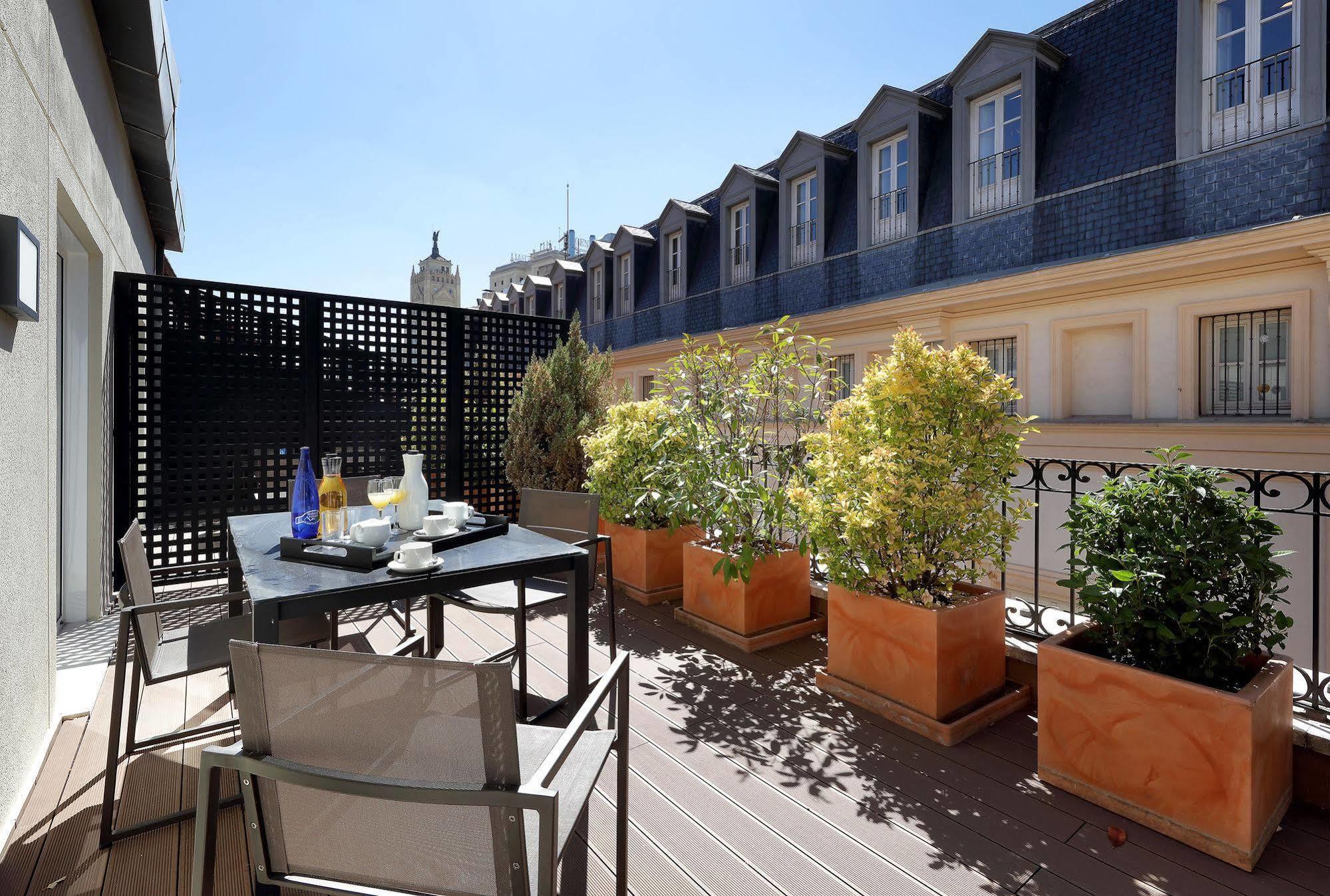 Eurostars Casa De La Lirica Hotel 4*