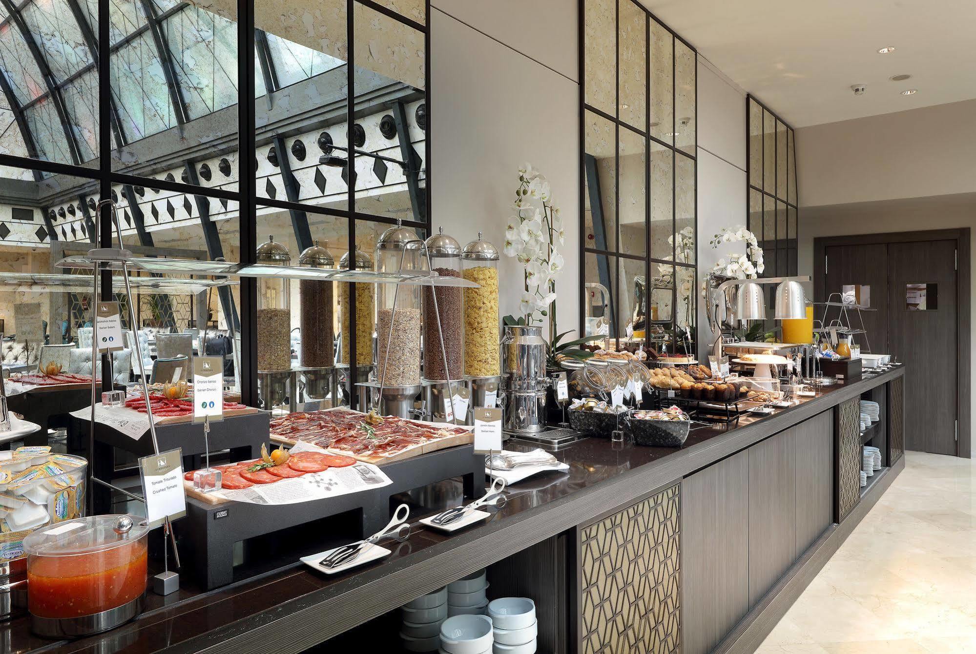 Eurostars Casa De La Lirica Hotel 4*