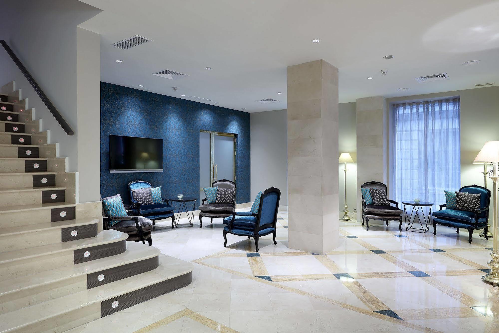 Eurostars Casa De La Lirica Hotel Madrid