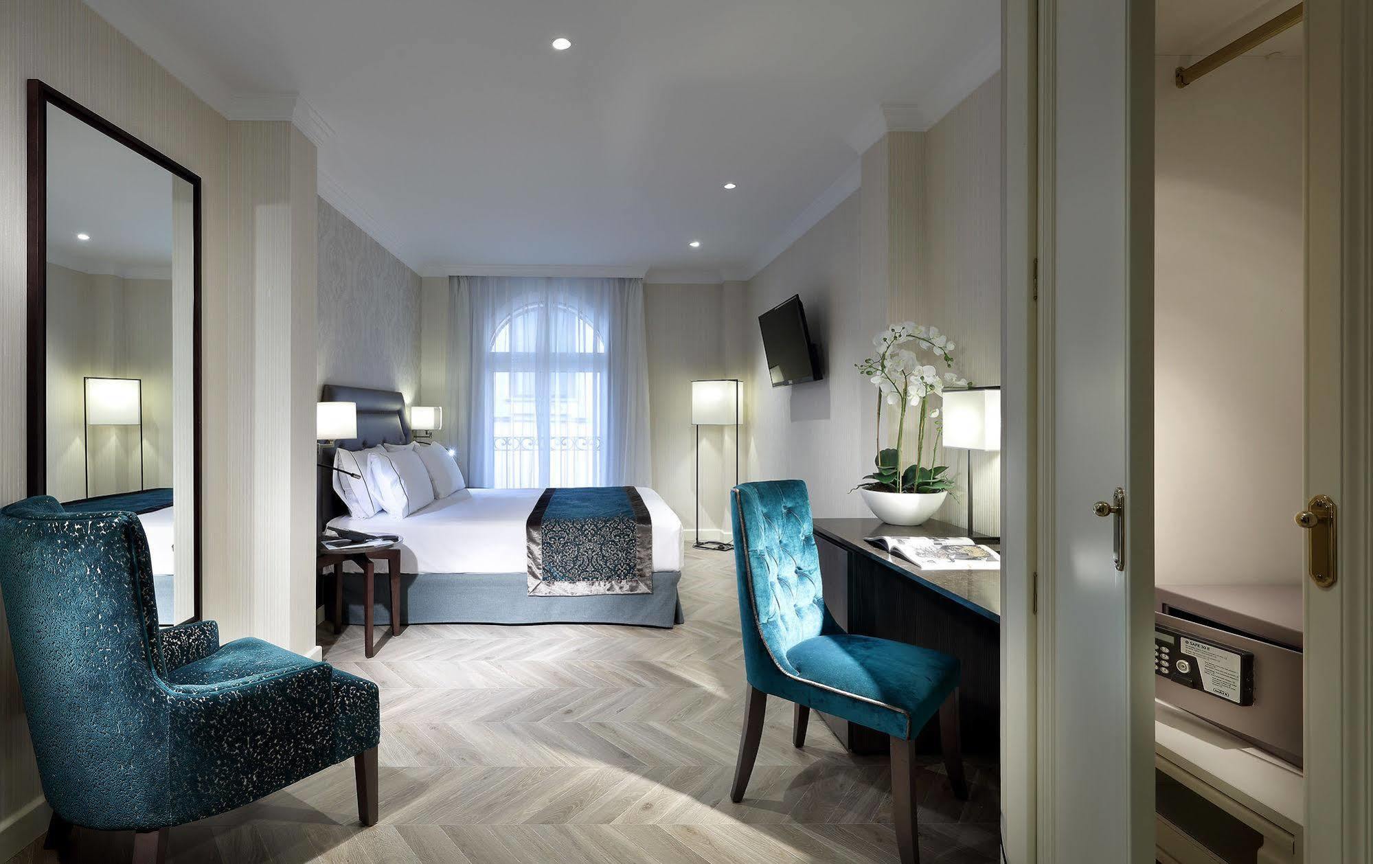 Hotel Eurostars Casa De La Lirica Madrid