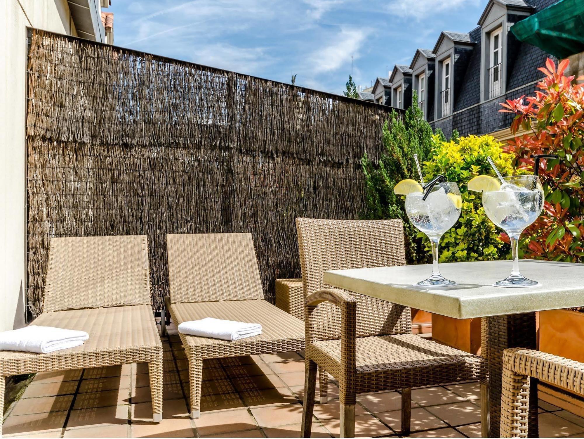 Eurostars Casa De La Lirica Hotel Madrid