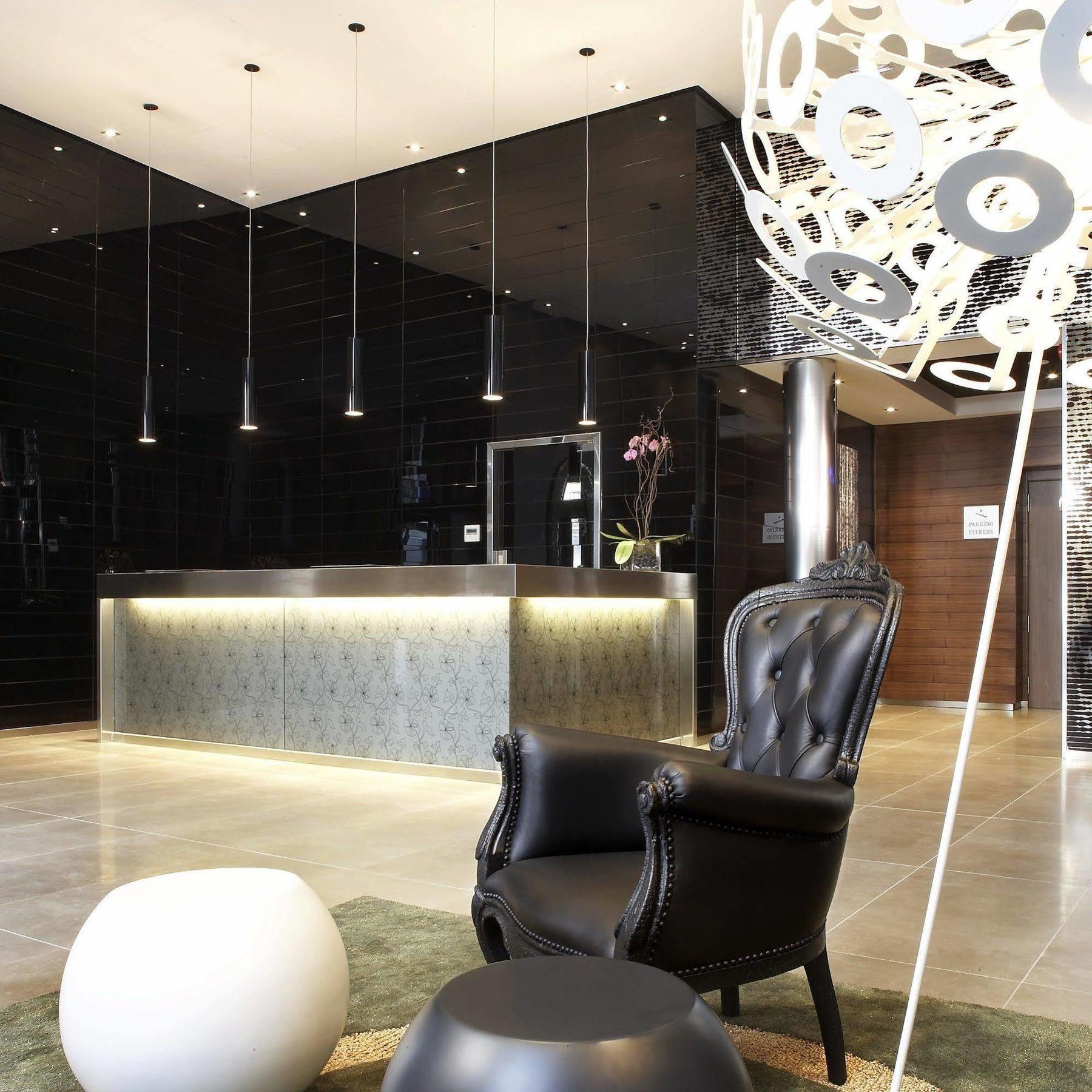 Hotel Ac Recoletos By Marriott