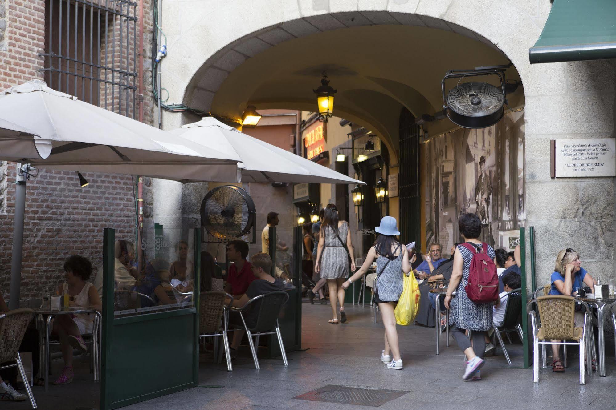 Francisco I Boutique 4* Madrid