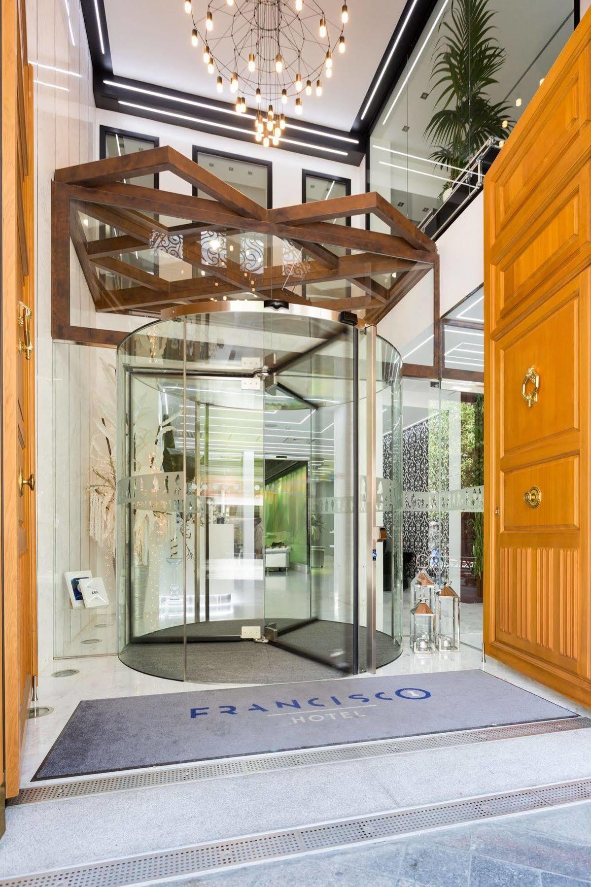 Francisco I Boutique Hotel