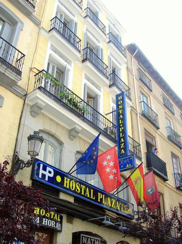 Ch Plaza D'ort Iv Gæstehus Madrid