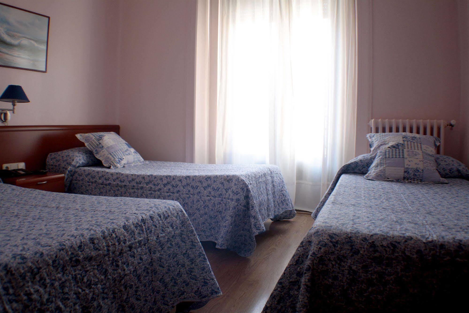 Santa Cruz Gæstehus Madrid