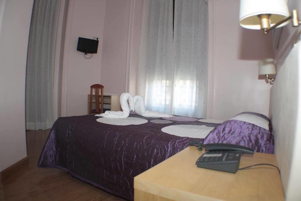 Gæstehus Santa Cruz Madrid